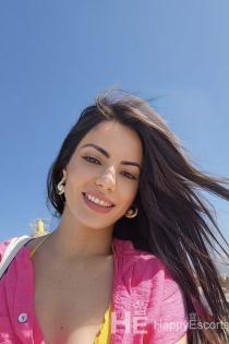 Barbara Gratziefirih, Miaka 26, Madrid / Uhispania Wasindikizaji - 12