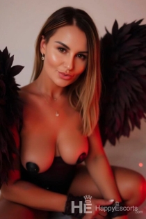 Zlata, 27 let, Tirana / Albánie Escorts - 3