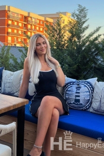 Adelina, 24 let, Tirana / Albánie Escorts - 6