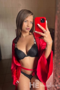 Sabrina อายุ 22 ปี ซานโฮเซ / Escorts คอสตาริกา - 1
