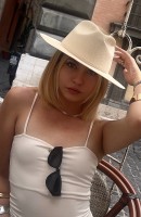 Rim – Laura Swesi Latina Brasileira, 21 let, Rim / Italija Spremljevalke