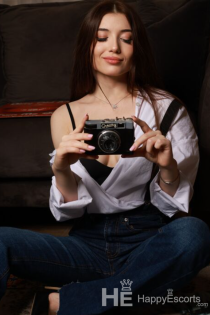 Addison, Age 21, Escort in Tirana / Albania - 8