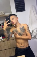 Cristian Camilo, Age 23, Bogota / Colombia Escorts