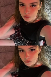 Бэла, 23 гады, Тырана / Албанія Эскорт - 3