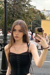 Бэла, 23 гады, Тырана / Албанія Эскорт - 4