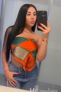 Nicole, Umri wa miaka 23, Ibiza / Uhispania Wasindikizaji - 10