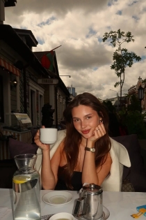 Beyza, Miaka 23, Tirana / Albania Wasindikizaji - 3