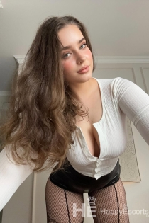 Памела, 25 лет, Лион / Франция. Эскорт - 1