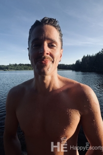 Mick, vanus 35, Oslo / Norra Eskort - 1