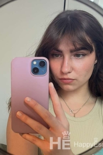 Jonna, 24 let, Stockholm / Švedska Spremljevalci - 1