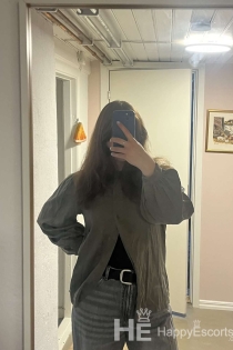 Jonna, 24 let, Stockholm / Švedska Spremljevalci - 2