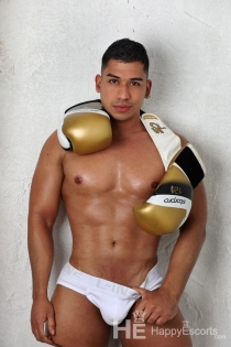 Alfonso, 26 metų amžiaus, Roma / Italija. Eskortai - 8.