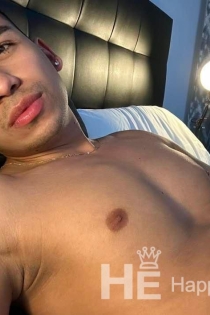 Alfonso, 26 metų amžiaus, Roma / Italija. Eskortai - 3.