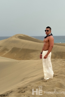 Alfonso, 26 metų amžiaus, Roma / Italija. Eskortai - 6.