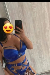 Alessia, Usia 23, Berlin / Jerman Pengawal - 1