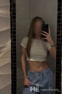 Olivia, 21 let, Praha / Česká republika Doprovod - 10