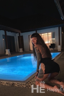 Marseline, Umri wa miaka 27, Wasindikizaji wa Moscow / Urusi - 10