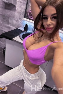 Denise, 28 de ani, Helsinki / Finlanda Escorte - 9