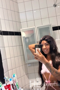 Larissa, 25 år, Vilvoorde / Belgien Escorts - 1
