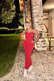 Camila, 25 let, Milano / Italija Spremljevalci - 2