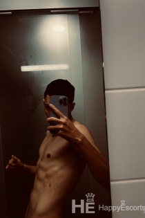 Noah, 21 de ani, Helsinki / Finlanda Escorte - 1