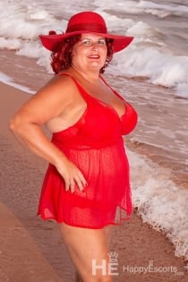 Chantal, 48 år - 3 år