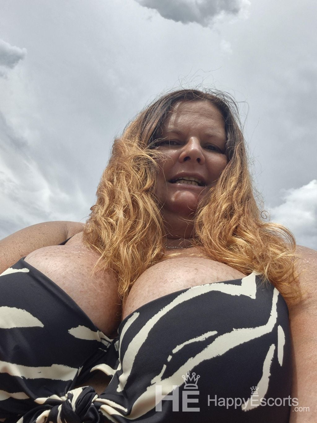 Chantal, 48 år - 1 år