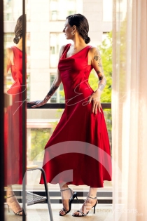 Tessa, Age 41, Berlin / Germany Escorts - 1