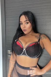 Samantha, 26 años - 2