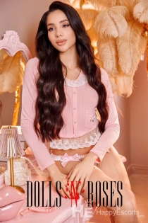 Kiara, 19 let, London / Spremljevalci Združenega kraljestva - 1