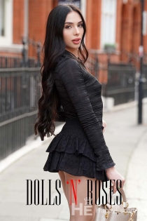 Kiara, Age 19, Escort in London / United Kingdom - 5