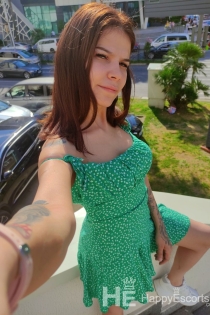 Alisa, Age 25, Escort in Tbilisi / Georgia - 5