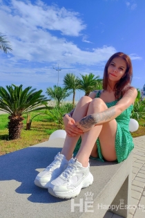 Alisa, Age 25, Escort in Tbilisi / Georgia - 8