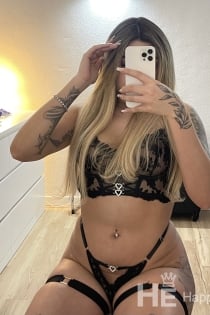 Lticia Blond, 22 anos, Lisboa / Portugal - Acompanhante - 4
