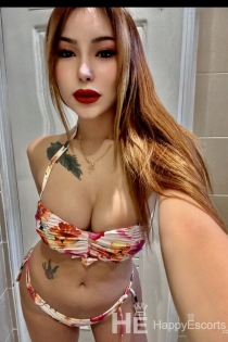 Mae Azumi, Alter 24, Escort in Bangkok / Thailand - 8
