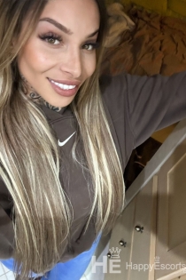 Luna Love, 28 let, Ibiza / Španija Spremljevalke - 3