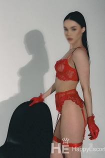 Katya, 20 años, escorts Budapest / Hungría - 1