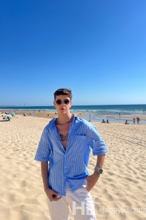 Felipe Coelho, 22 de ani, Lisabona / Portugalia Escorte - 1