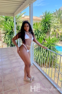 Valery, 22 años, Escorts Ibiza / España - 4