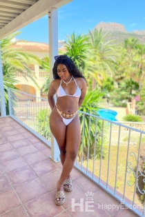 Valery, 22 años, Escorts Ibiza / España - 5