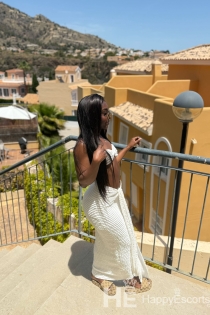 Sharon, 21 años, Escorts Ibiza / España - 9