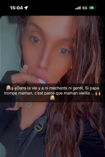 Shaytana, 27 år, Epinay-sur-Seine / Frankrike Eskorte - 1