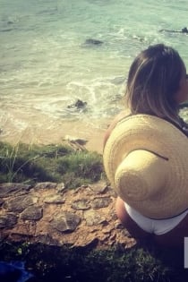 Karla Ferreira, Alter 31 - 6