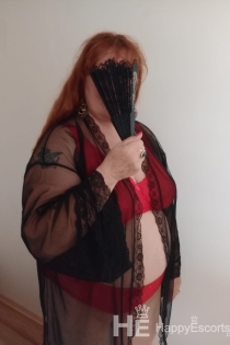 Hermance, vek 57, Bourges / France Escorts – 1