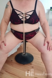 Hermance, vek 57, Bourges / France Escorts – 5