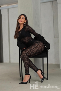 Melany, 24 let, Marbella / Španělsko Escort – 2