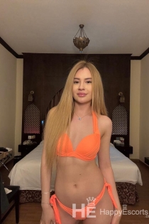 Rose, 22 de ani, Dubai / Emiratele Arabe Unite Escorte - 1