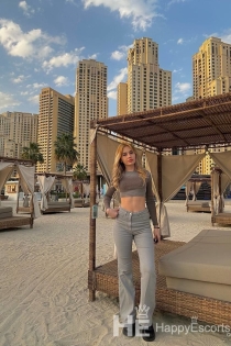 Rose, 22 de ani, Dubai / Emiratele Arabe Unite Escorte - 7