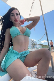 Alexa, 18 m., Ibiza / Ispanija Escorts – 1
