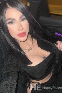 Alexa, 18 m., Ibiza / Ispanija Escorts – 2